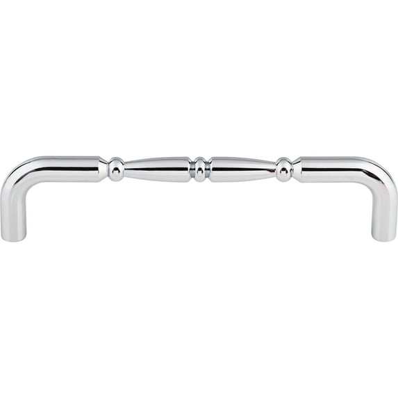 Top Knobs M714-7 Nouveau 7" Center To Center Appliance Pull From The Appliance Collection