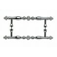 thumbnail image 1 of Top Knobs M806-8Pair Somerset Collection 8" Center To Center Melon Back To Back Door Pull, 1 of 4