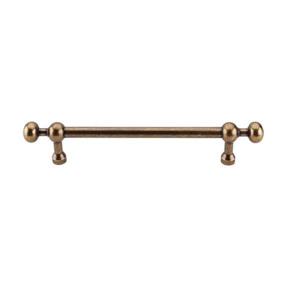 Top Knobs M833-7 Somerset 7" Center To Center Appliance Pull From The Appliance Collection