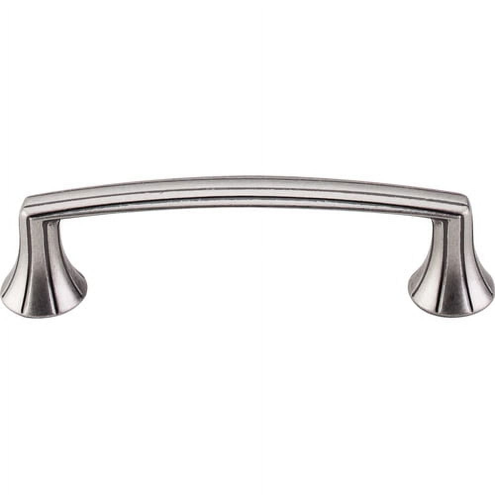 Top Knobs M956 Rue 33/4" Center To Center Handle Pull From The