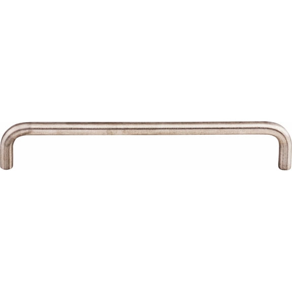 Top Knobs Ss26 Bent Bar 6 5/16" (C-C) (8Mm Diameter) Brushed Stainless Steel