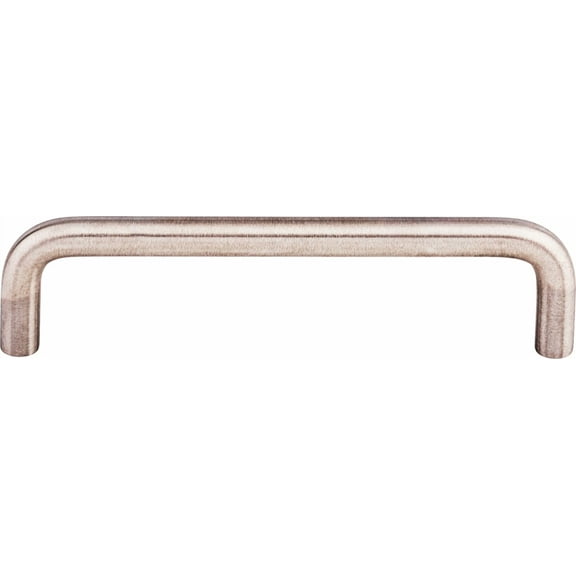 Top Knobs Ss32 Bent Bar 5 1/16" (C-C) (10Mm Diameter) Brushed Stainless Steel