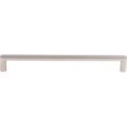 thumbnail image 1 of Top Knobs Ss69 8-13/16" Center To Center Handle Cabinet Pull From The Stainless Ii Series, 1 of 2