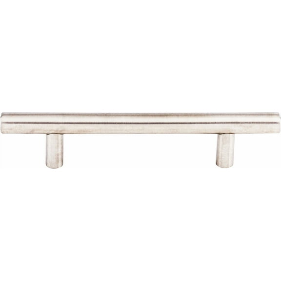 Top Knobs Ssh2 Hollow Bar Pull 3 3/4" (C-C) Brushed Stainless Steel