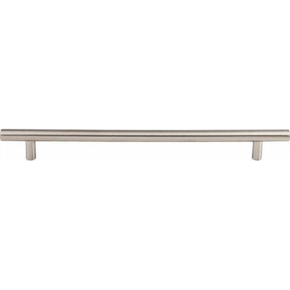 Top Knobs Ssh5 Hollow Bar Pull 8 13/16" (C-C) Brushed Stainless Steel