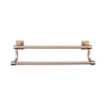 thumbnail image 1 of Top Knobs Stk11 Stratton Bath 30" Double Towel Bar, 1 of 2