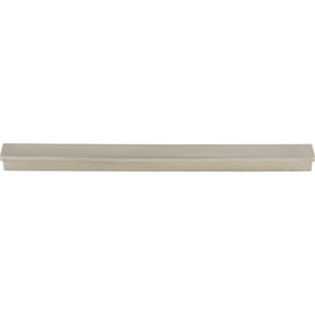Top Knobs TK1045BSN TK1045 Minetta 8-13/16 Inch Center to Center Finger Cabinet Pull