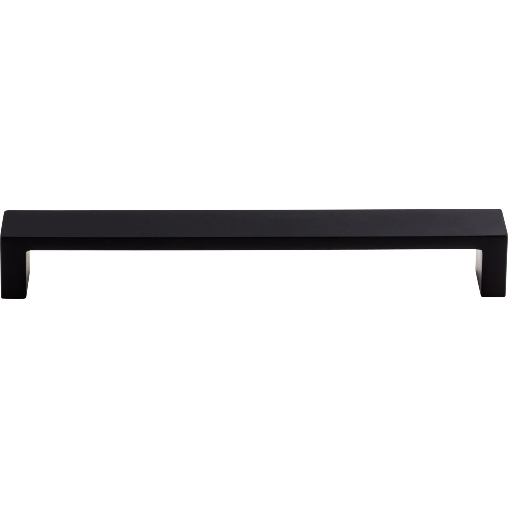 Top Knobs Tk252 Sanctuary Ii 7" Center To Center Handle Cabinet Pull - Black - image 1 of 7