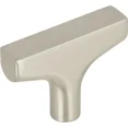 thumbnail image 1 of Top Knobs Tk1010Bsn Riverside 2" Length Bar Knob Brushed Satin Nickel, 1 of 2
