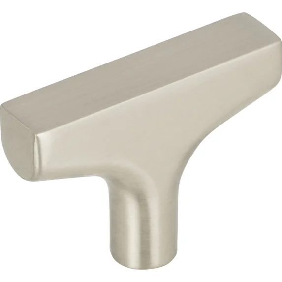 Top Knobs Tk1010Bsn Riverside 2" Length Bar Knob Brushed Satin Nickel
