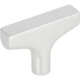 thumbnail image 1 of Top Knobs Tk1010Pc Riverside 2" Length Bar Knob Polished Chrome, 1 of 2