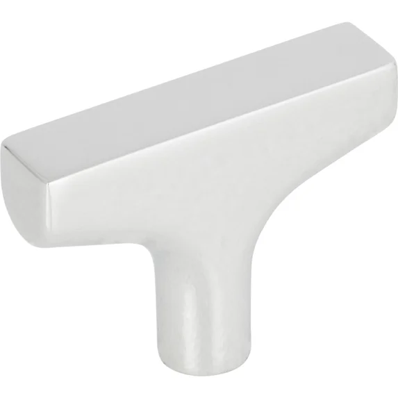 Top Knobs Tk1010Pc Riverside 2" Length Bar Knob Polished Chrome