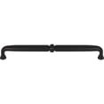 thumbnail image 1 of Top Knobs Tk1025 Henderson 8-13/16" Center To Center Handle Cabinet Pull - Black, 1 of 7