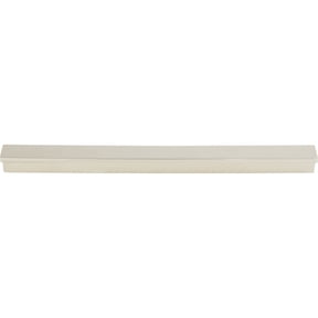 Top Knobs Tk1045 Minetta 8-13/16" Center To Center Finger Cabinet Pull - Nickel