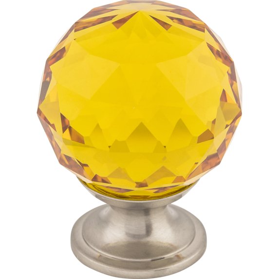 Top Knobs Crystal Knob