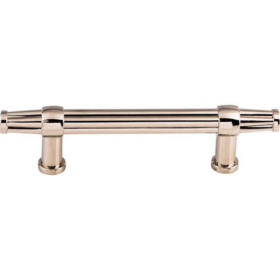 Top Knobs Tk197 Luxor 3-3/4" Center To Center Bar Cabinet Pull From The Luxor Collection -
