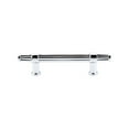 thumbnail image 1 of Top Knobs Tk197 Luxor 3-3/4" Center To Center Bar Cabinet Pull From The Luxor Collection -, 1 of 7