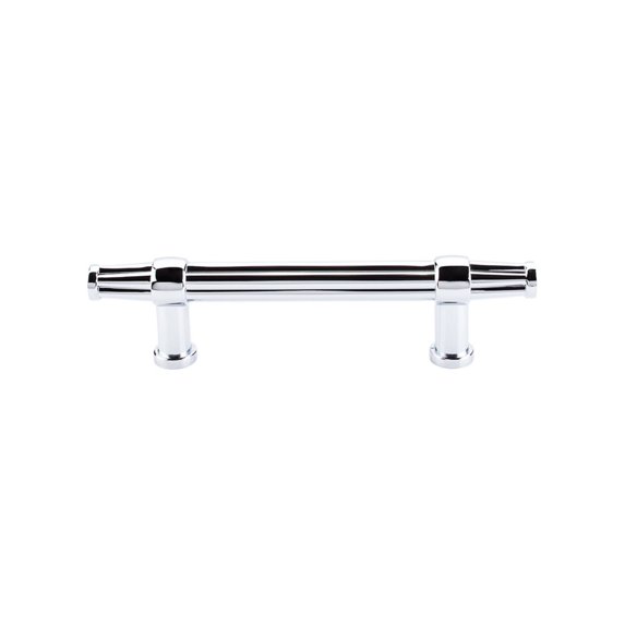 Top Knobs Tk197 Luxor 3-3/4" Center To Center Bar Cabinet Pull From The Luxor Collection -