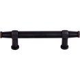 thumbnail image 1 of Top Knobs TK197 Top Knobs Tk197 Luxor 3-3/4" Center To Center Bar Cabinet Pull From The, 1 of 7