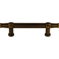thumbnail image 1 of Top Knobs Tk197 Luxor 3-3/4" Center To Center Bar Cabinet Pull From The Luxor Collection -, 1 of 7