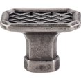 thumbnail image 1 of Top Knobs Tk205 Tower Bridge 1-1/2" Rectangular Cabinet Knob From The Tower Bridge, 1 of 7