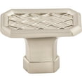 thumbnail image 1 of Top Knobs Tk205 Tower Bridge 1-1/2" Rectangular Cabinet Knob From The Tower Bridge, 1 of 7