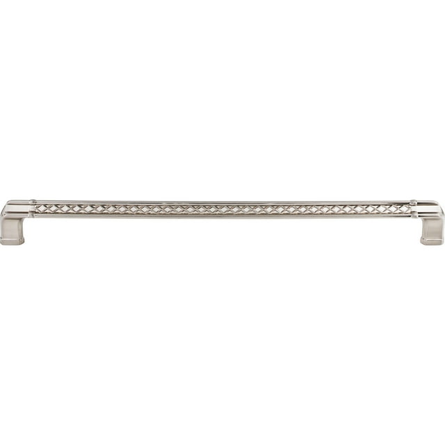 Top Knobs Tk207 Tower Bridge 12" Center To Center Handle Cabinet Pull From The Tower