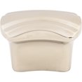 thumbnail image 1 of Top Knobs Tk220 Victoria Falls 1-1/2" Rectangular Cabinet Knob From The Victoria Falls, 1 of 7