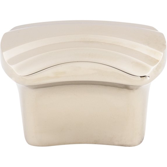 Top Knobs Tk220 Victoria Falls 1-1/2" Rectangular Cabinet Knob From The Victoria Falls
