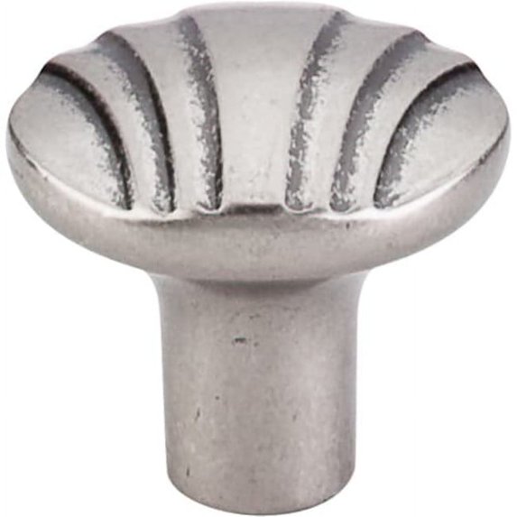 Top Knobs Tk221 Victoria Falls 1-1/4" Mushroom Cabinet Knob From The Victori