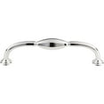 thumbnail image 1 of Top Knobs Tk232 Chareau 5-1/16" Center To Center Handle Cabinet Pull - Chrome, 1 of 4