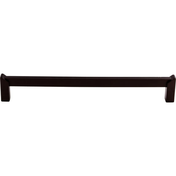 Top Knobs Tk243 Meadows Edge 12" Center To Center Appliance Pull From The Sanctuary Ii