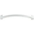 thumbnail image 1 of Top Knobs TK249PC Euro Arched 5" Center To Center Handle Cabinet Pull From The Sanctuary, 1 of 7