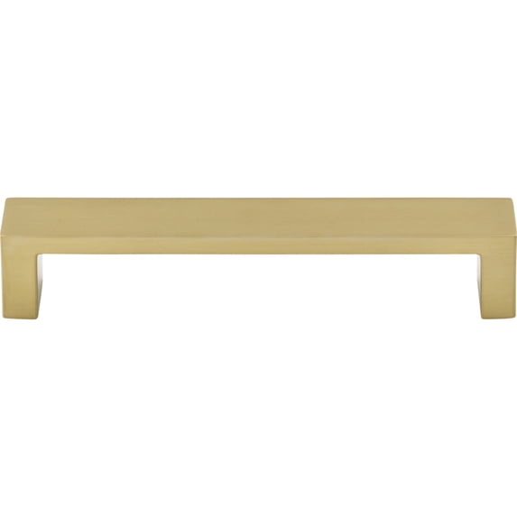 Top Knobs Tk251 Sanctuary Ii 5" Center To Center Handle Cabinet Pull - Bronze
