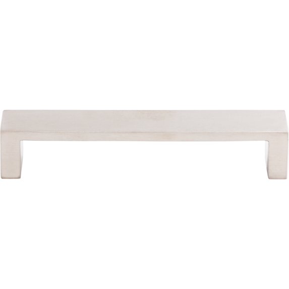 Top Knobs Tk251 Sanctuary Ii 5" Center To Center Handle Cabinet Pull - Stainless Steel