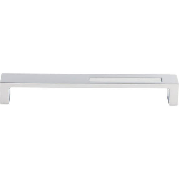 Top Knobs Tk267 Modern Metro 7" Center To Center Handle Cabinet Pull From The Sanctuary Ii