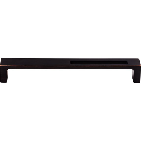 Top Knobs Tk267 Modern Metro 7" Center To Center Handle Cabinet Pull From The Sanctuary Ii