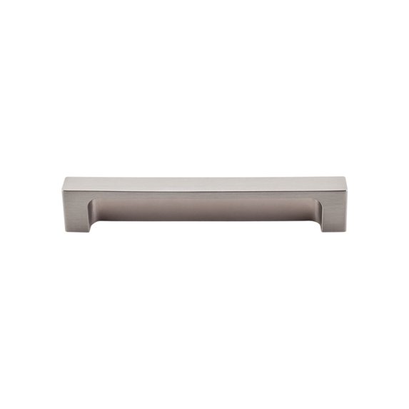 Top Knobs Tk276 Modern Metro 5" Center To Center Cup Cabinet Pull From The Sanctuary Ii