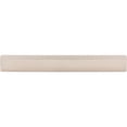 thumbnail image 1 of 8" CTC Modern Metro Tab Pull - Brushed Satin Nickel, 1 of 7