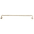 thumbnail image 1 of Top Knobs Tk290 Emerald 9" Center To Center Handle Cabinet Pull From The Chareau, 1 of 5
