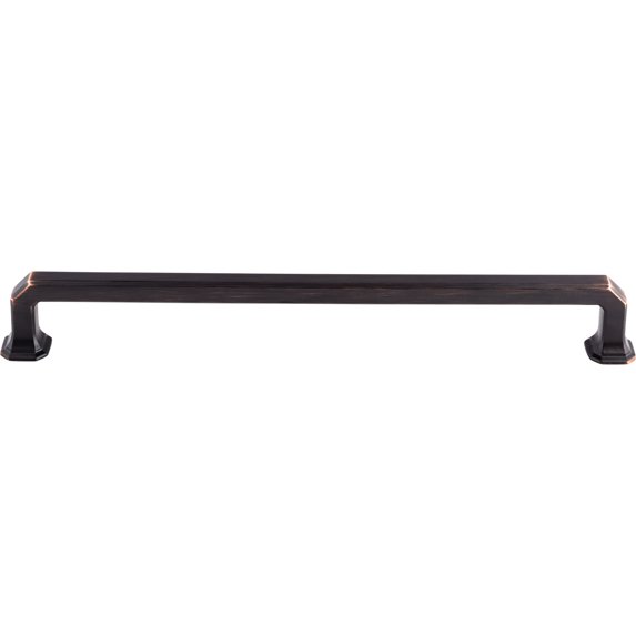 Top Knobs Tk292 Emerald 12" Center To Center Appliance Pull From The Chareau