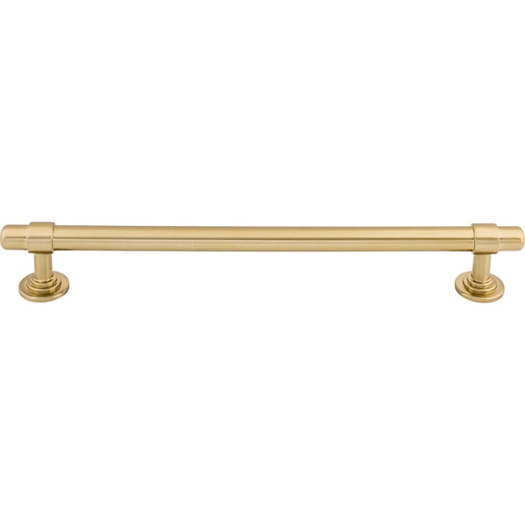 Top Knobs Tk3007 Ellis 12" Center To Center Bar Appliance Pull - Bronze