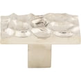 thumbnail image 1 of Top Knobs Tk303 Cobblestone 1-7/8" Rectangular Cabinet Knob, 1 of 5