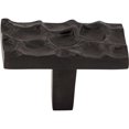 thumbnail image 1 of Top Knobs Tk303 Cobblestone 1-7/8" Rectangular Cabinet Knob, 1 of 5
