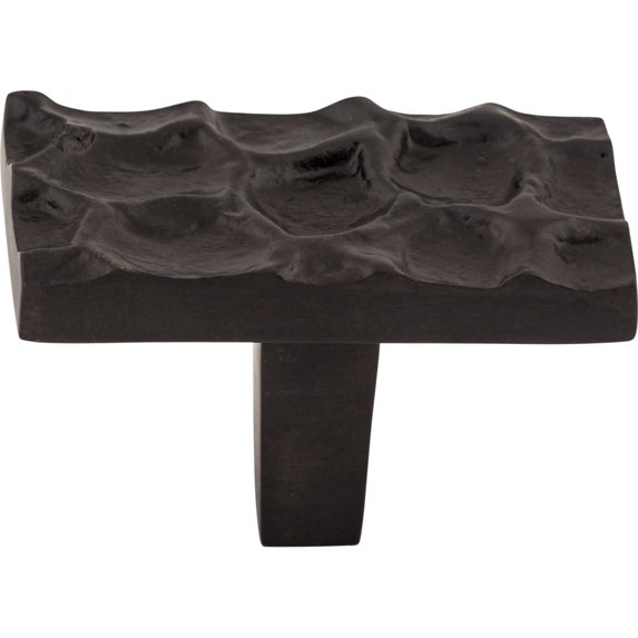 Top Knobs Tk303 Cobblestone 1-7/8" Rectangular Cabinet Knob