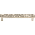 thumbnail image 1 of Top Knobs TK306 Top Knobs Tk306 Cobblestone 6-5/16" Center To Center Bar Cabinet Pull, 1 of 5