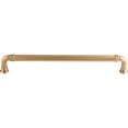 thumbnail image 1 of Top Knobs Tk327 Reeded 12" Center To Center Handle Appliance Pull From The Chareau Series, 1 of 7