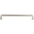 thumbnail image 1 of Top Knobs Tk327 Reeded 12" Center To Center Handle Appliance Pull From The Chareau Series, 1 of 7