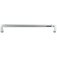 thumbnail image 1 of 18" CTC Reeded Appliance Pull - Polished Chrome, 1 of 7
