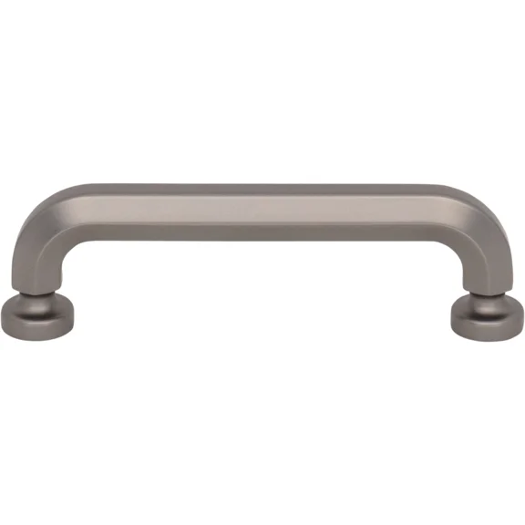Top Knobs Tk3321Ag Stanmore 3 3/4" Center To Center Bar Pull Ash Gray